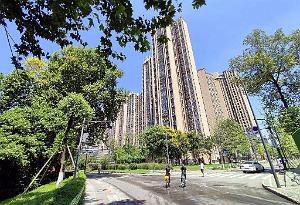 CHENGDU - Quartier Jianshe - Domicile Quentin - Aout 2023 -  25